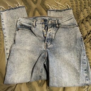 OLD NAVY PANTS HIGH WAISTED